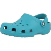 Crocs Open schoenen 'Classic' turquoise