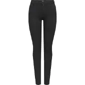 ONLY Jeans 'ONLFGosh' black denim