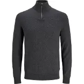 Jack & Jones Trui 'JJEEmil' zwart