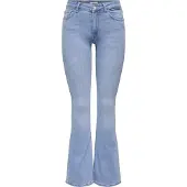 ONLY Jeans blauw denim