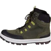 Superfit Snowboots 'Tedd' olijfgroen / zwart