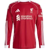 Adidas Tricot 'Liverpool FC 25/26' rood / wit