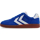 Hummel Sneakers laag blauw / wit