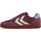 Hummel Sneakers laag cyclaam / wolwit