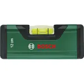 Bosch Handgereedschap: Waterpas, 12 cm