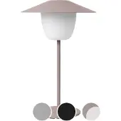 Blomus Tafellamp Ani Lamp White Large