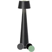 Sompex Tafellamp Mono | Buitenlamp | Antraciet
