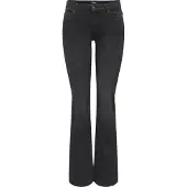 ONLY Jeans 'ONLBlush' black denim