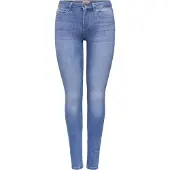 ONLYU Jeans blauw denim