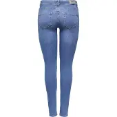 ONLYU Jeans blauw denim