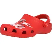 Crocs Clogs 'Coca Cola Cls' rood / wit