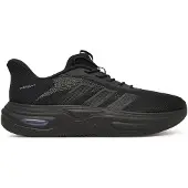 Adidas Sneakers laag 'Cloudfoam Cixxion Rapidfit' zwart