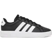 Adidas Sneakers 'Grand Court 3.0' zwart / wit