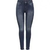 ONLY Jeans donkerblauw