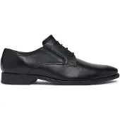 Bugatti 313-AHY03-4000 313AHY034000-1000 Nette veterschoenen | Maat 44 Heren Zwart