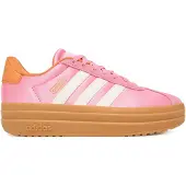 Adidas Sneakers 'VL Court' kreeft / lichtroze / wit