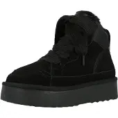 Steve madden Snowboots 'Paci' zwart