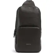 Valentino slingtas Horizon Crossbody Bag Moro bruine