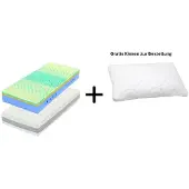 Mountfield Matras Rainbow Visco Deluxe 28