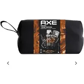 Axe Dark Temptation Giftset met Zwarte Toilettas