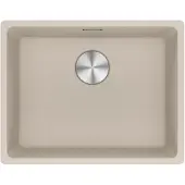 Franke Spoelbak MRG 110 52 Onderbouw kleur Coffee Cream