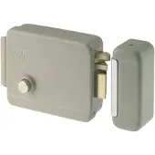 Yale Elektronisch slot, artikelnummer 674, E60, rechter uitvoering