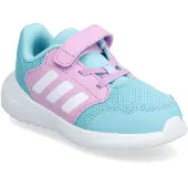 Adidas Sportschoen 'Tensaur Run 3.0' lichtblauw / orchidee / wit