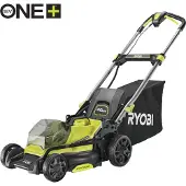 Ryobi ONE+ Accu-grasmaaier RY18LMX40C-0, 18 volt
