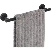 Wenko Handdoekhouder Bosio Bxdxh: 40x7x5,5 cm