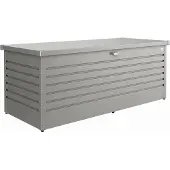Biohort HobbyBox 180 Kwartsgrijs metallic (68030)