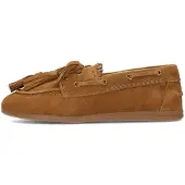 PS Poelman Mocassins 'Lira' ombergrijs