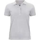 Clique Classic OC Polo Ladies Nature Melange maat L dames