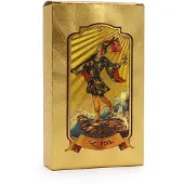 Ancient Wisdom Gouden Tarot kaartenset