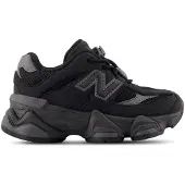 New Balance Sneakers '9060' grijs / zwart
