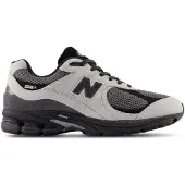 New Balance Sneakers laag '2002' donkergrijs / zwart / wit