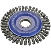 Osborn 9502626501 115x6 Mm Staal Komborstel Met Gedraaid Draad