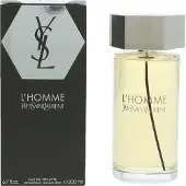 Yves Saint Laurent - YSL L'Homme Eau de toilette Spray 200 ml Heren