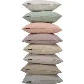 NOVÉE Madeira cream | 45 x 45 cm | kussenhoes | polyester