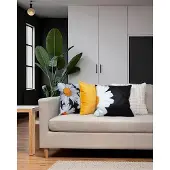 NOVÉE Mimi fur | 45 x 45 cm | kussenhoes | polyester