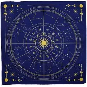 BERK Tarotkleed Dierenriem