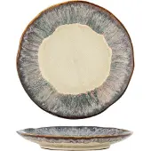 Bloomingville Imogen borden multikleur set van 6 stuks
