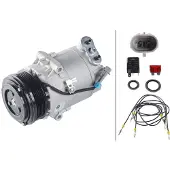 Hella 8FK 366 200-541 Aircopomp