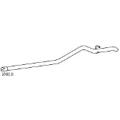 VEGAZ FR-480 Voorpijp