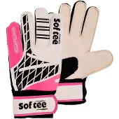 Softee Europa Keepershandschoenen Roze 4