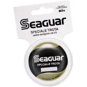 Colmic Seagur Speciale Trota Fluorocarbon 50 M Transparant 0.165 mm