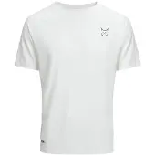 Altus Tisma T-shirt Met Korte Mouwen Wit S Man