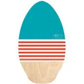 Vaiana Moana Slide 35´´ Bodyboard Blauw 88.9 cm