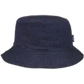 Barts Mustard Denim Hoed