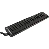 Hohner Melodica, Superforce 37, zwart, zwarte toetsen