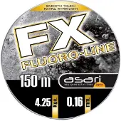 Asari Fx Flurocarbon Groen 0.350 mm